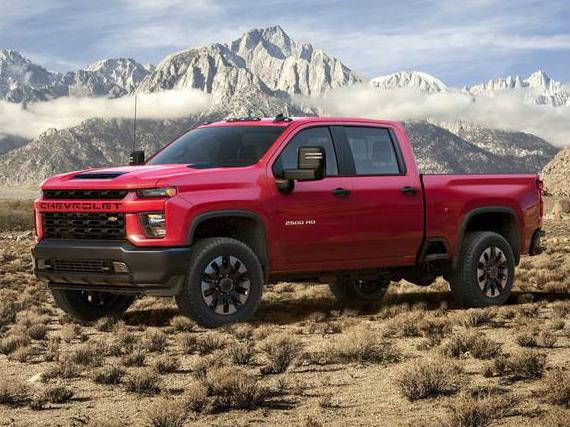 CHEVROLET SILVERADO HD 2023 1GC4YME73PF255756 image